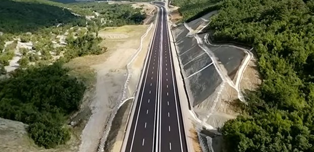 "Ανεπαρκής σήμανση στη σύνδεση Εγνατίας Οδού με τον Ε65"